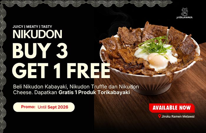 BOGO Torabayaki